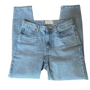 Everlane Ankle Blue Jeans -Women's  Size 28